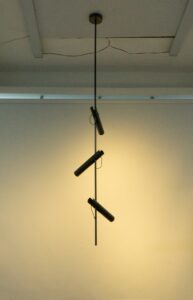 đèn thả thiết kế 3 đèn chiếu