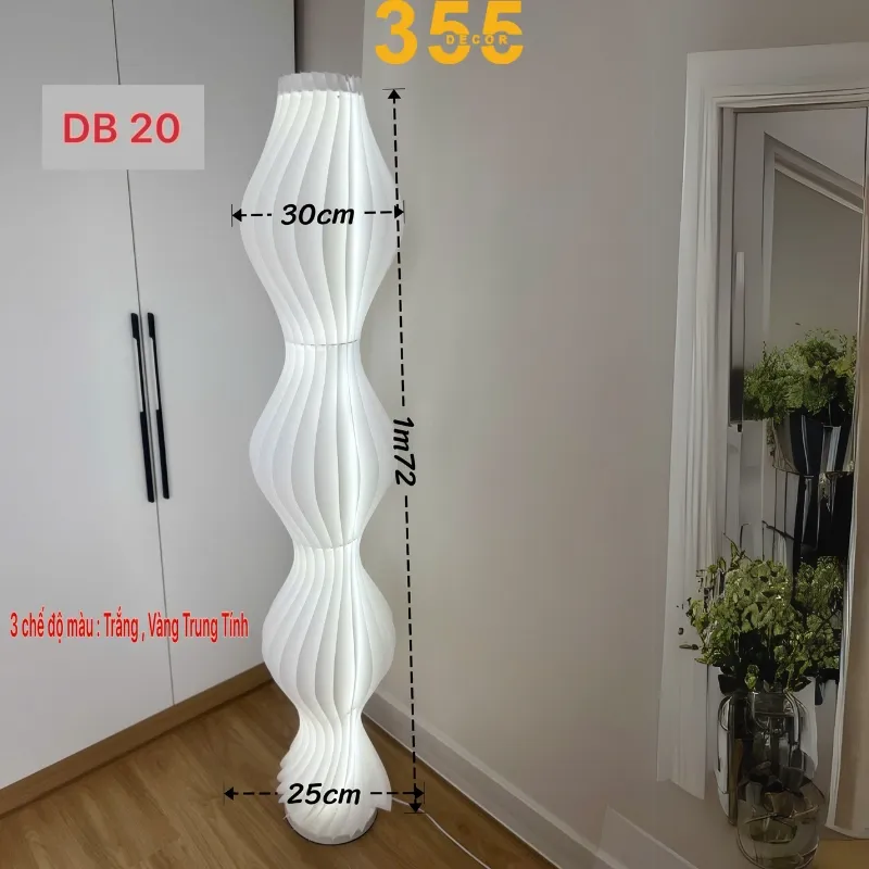 Bảng thông số kỹ thuật chi tiết của Đèn