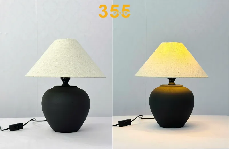 Đèn bàn DB94 - ánh sáng led bóng rời thuận tiện thay thế