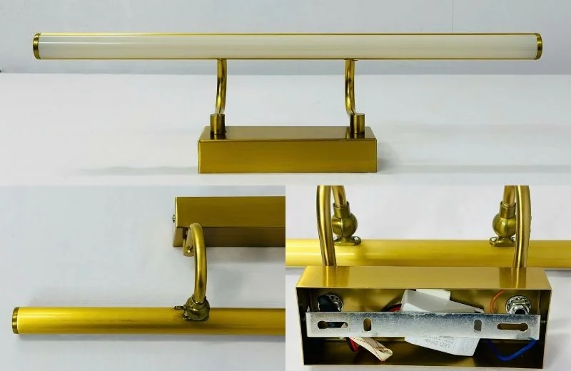 Chi tiết đèn rọi tranh RT17