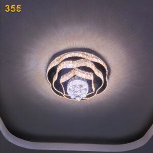 ĐÈN ỐP TRẦN PHA LÊ OTPL01 1 den op pha le OTPL01 355decor4