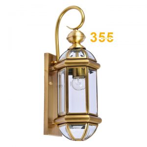 Đèn Tường Đồng VĐ05