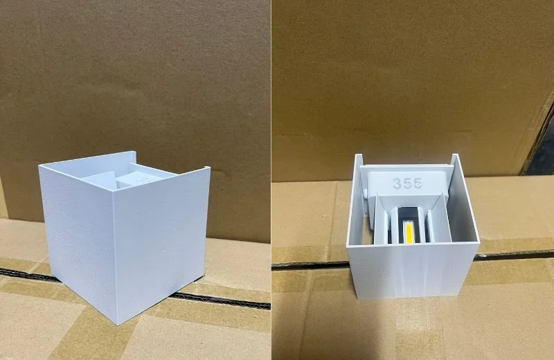 Đèn Tường Ngoài Trời VNT2217 4 Đèn Tường Ngoài Trời VNT2217 8