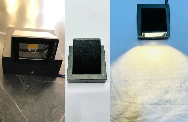 Đèn Tường Ngoài Trời VNT2220 1 Đèn Tường Ngoài Trời VNT2220 3