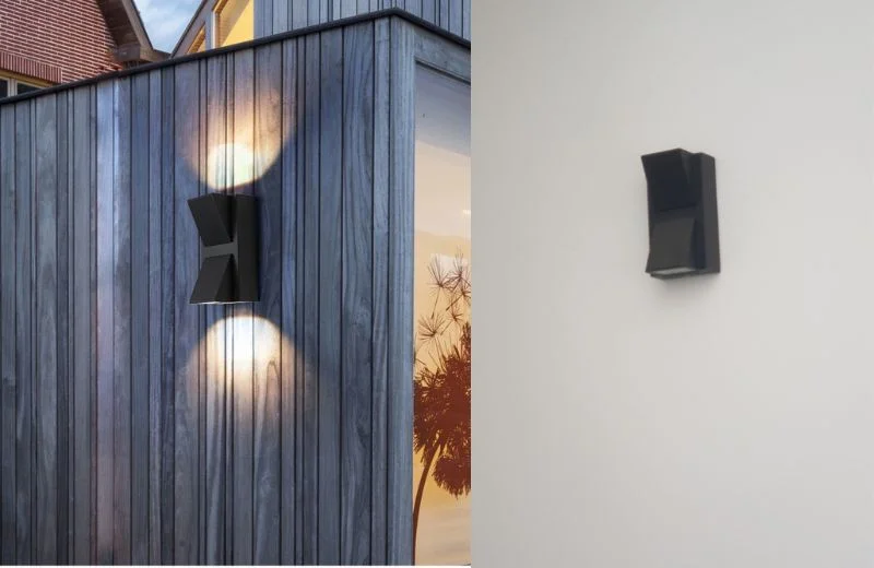 Đèn Tường Ngoài Trời VNT2220 3 Đèn Tường Ngoài Trời VNT2220 7