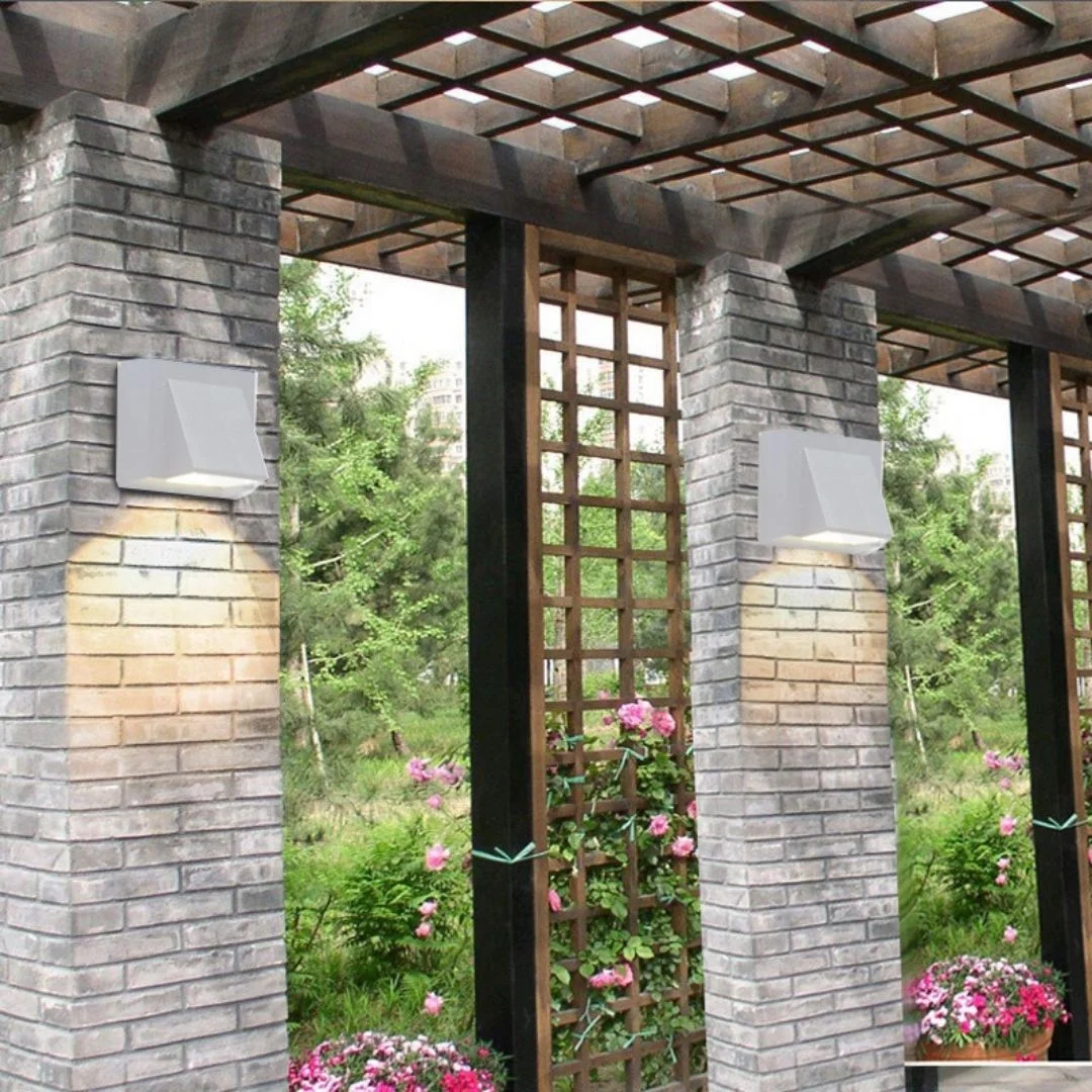 den-tuong-ngoai-troi-vnt2220-9 Đèn Tường Ngoài Trời VNT2220 9