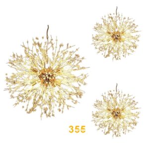 ĐÈN THẢ PHA LÊ TPL71T 13 tha pha le tpl71t 355decor 2