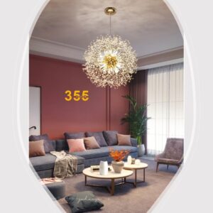 ĐÈN THẢ PHA LÊ TPL71T 8 tha pha le tpl71t 355decor 7