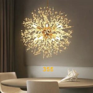 ĐÈN THẢ PHA LÊ TPL71T 6 tha pha le tpl71t 355decor 9