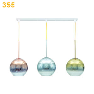 ĐÈN THẢ THỦY TINH TT17 4 Thuy tinh TT17T3 DAI 355decor