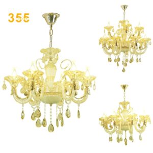 ĐÈN CHÙM DC9087 3 den chum dc9087 355decor 2