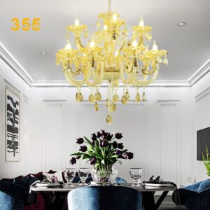 ĐÈN CHÙM DC9087 4 den chum dc9087 355decor 6