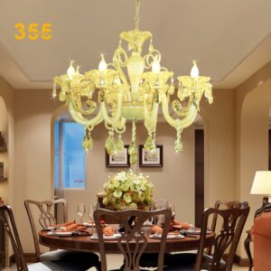 ĐÈN CHÙM DC9087 5 den chum dc9087 355decor 7