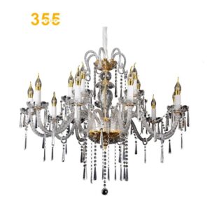 ĐÈN CHÙM DC9178 8 den chum dc9178 355decor