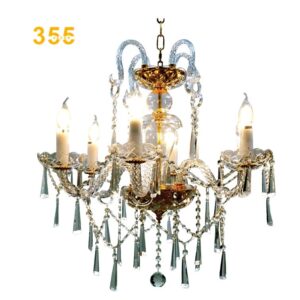 ĐÈN CHÙM DC9178 9 den chum dc9178t6 355decor