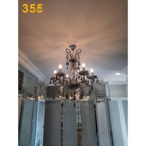 ĐÈN CHÙM DC9188 3 den chum dc9188 355decor 1