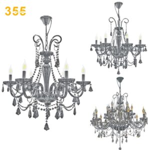 ĐÈN CHÙM DC9188 4 den chum dc9188 355decor 2