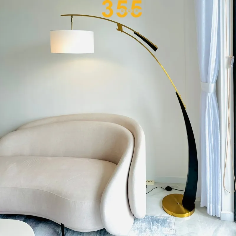 Đèn Đứng DD15 4 đèn đứng trang trí phòng khách hiện đại, cạnh sofa