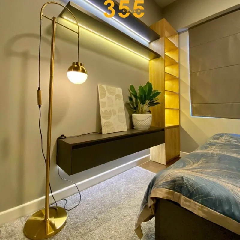 Đèn Đứng DD56 2 đèn đứng cho phòng ngủ thư giãn và sang trọng