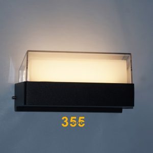 Đèn Tường Hiện Đại VNT2281-1 Đèn Tường Ngoài Trời VNT2281T1