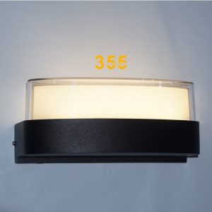 Đèn Tường Hiện Đại VNT2284-1 Đèn Tường Ngoài Trời VNT2284T1