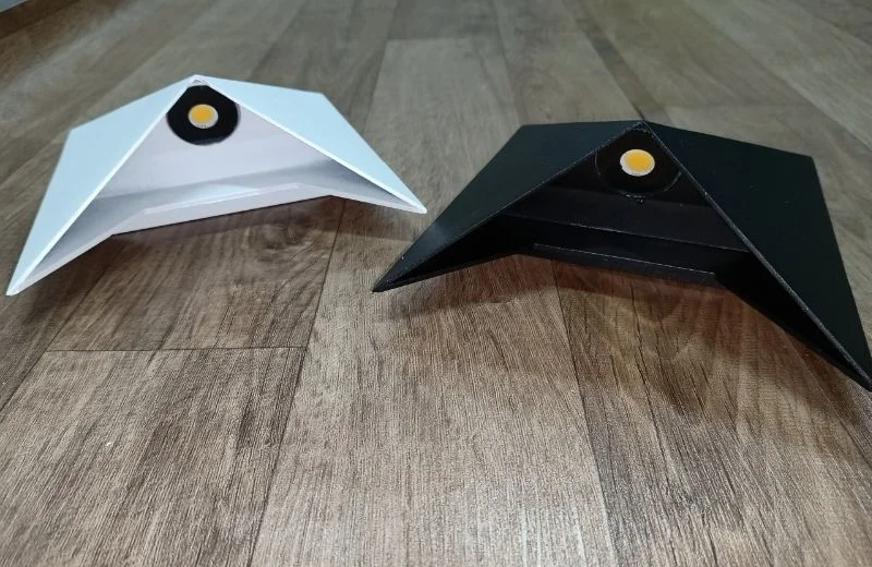 Đèn Tường Ngoài Trời VNT2286 2