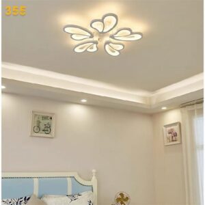 ĐÈN ỐP TRẦN MICA OT8063 8 den op tran mica ot8063t5 355deocr2