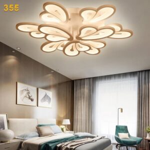 ĐÈN ỐP TRẦN MICA OT8063 6 den op tran mica ot8063t9 355deocr6