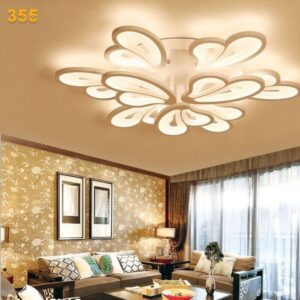 ĐÈN ỐP TRẦN MICA OT8063 4 den op tran mica ot8063t9 355deocr8