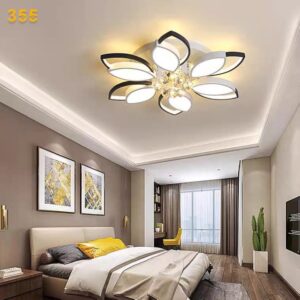 ĐÈN ỐP TRẦN MICA OT44 3 den op pha le OT44t6 355decor2