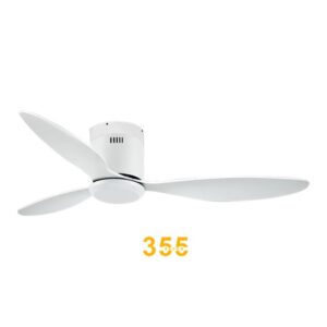 ĐÈN QUẠT TRANG TRÍ QT9288 5 quat tran qt9288t 355decor 2