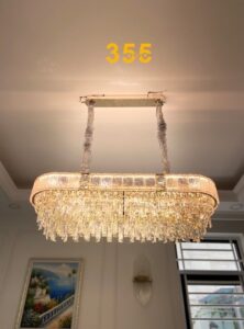 ĐÈN THẢ PHA LÊ TPL326 6 tha pha le tpl326n1000 thuc te 355decor 1 1