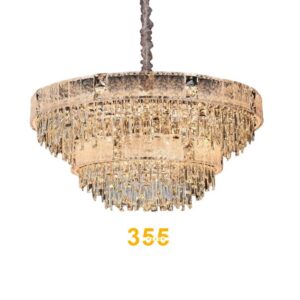 Đèn Thả Pha Lê TPL88210N900 tha pha le tpl326t1000 355decor