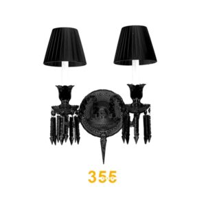 ĐÈN TƯỜNG PHÒNG NGỦ VDC9801T2-DEN 1 vach den chum vdc9801t2 den 355decor