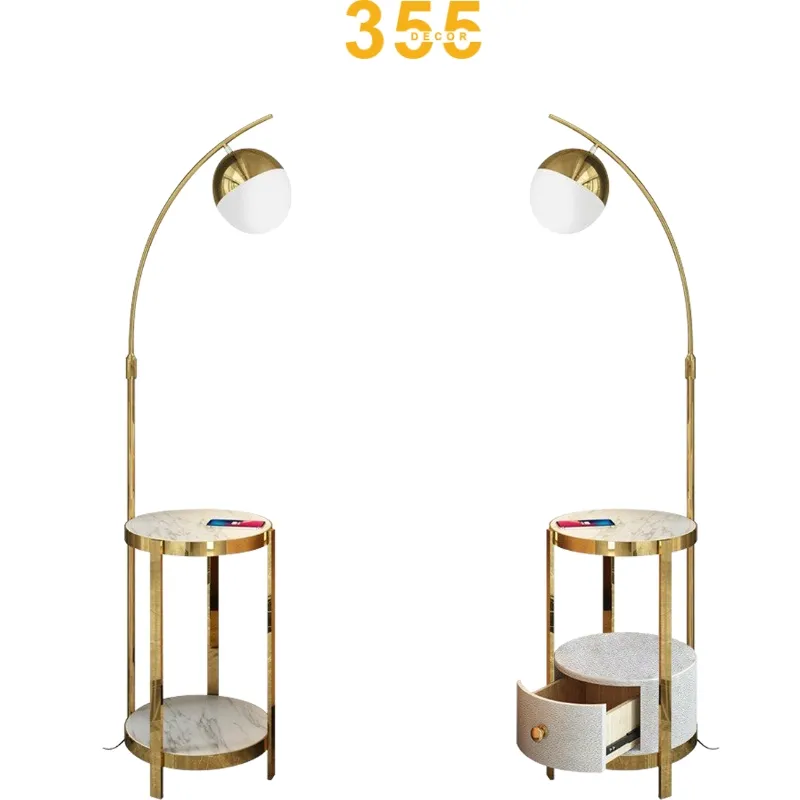 So sánh hai phiên bản Đèn Đứng DD04