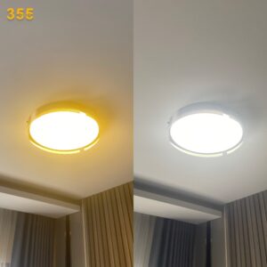 ĐÈN ỐP TRẦN MICA OT121 3 den op pha le OT121 355decor4