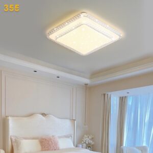 ĐÈN ỐP TRẦN MICA OT8520 2 den op pha le OT8520V 355decor2