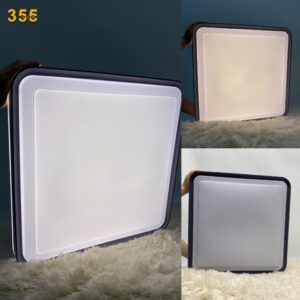 ĐÈN ỐP TRẦN MICA OT103 2 den op pha le OTD103 355decor3