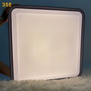 ĐÈN ỐP TRẦN MICA OT103 1 den op pha le OTD103 355decor4