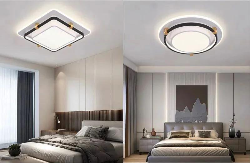 ĐÈN ỐP TRẦN MICA OT181 1 Đèn Ốp Trần Mica OT181 2