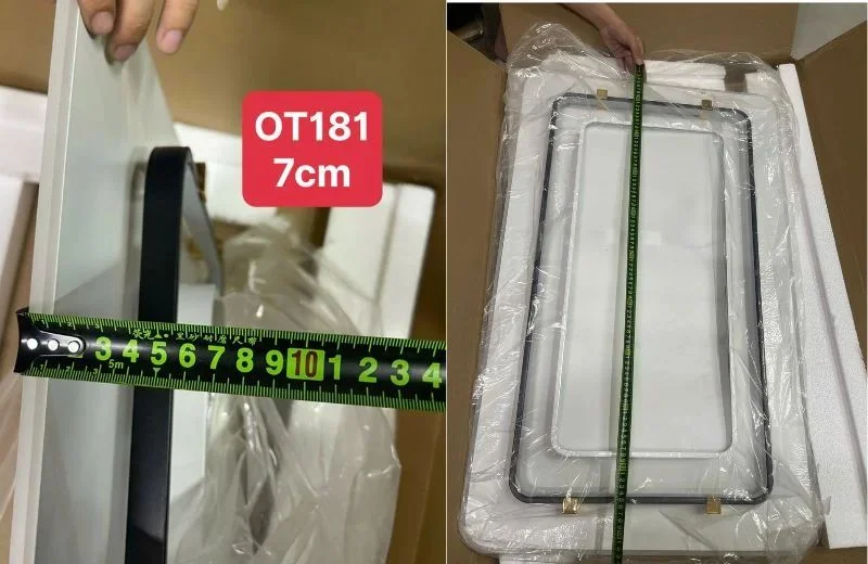 ĐÈN ỐP TRẦN MICA OT181 2 Đèn Ốp Trần Mica OT181 3