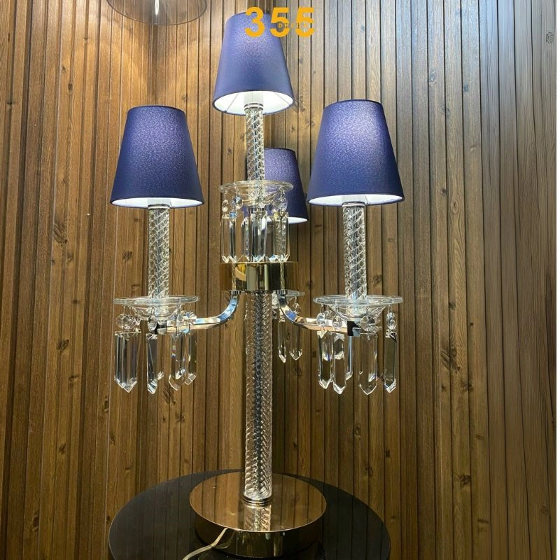 Đèn Bàn DB8119T4 3 Đèn Bàn Nghệ Thuật DB8119T4 - Trang Trí Sản Khách Sạn 355decor