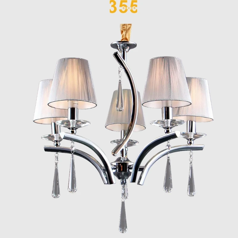 Den-Chum-Treo-Tran-DC308-355decor Đèn chùm treo trần DC308 - họa tiết nhẹ nhàng, sang trọng và tinh tế 355decor