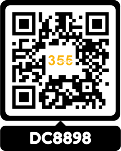 QR DC8898