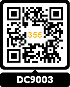 ĐÈN CHÙM DC9003 3 QR DC9003