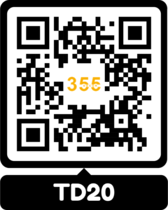 ĐÈN THẢ ĐỒNG TD20 2 QR TD20