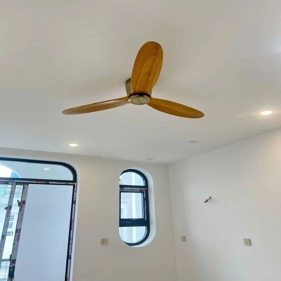 den-quat-tran-qt31-6 Đèn Quạt Trần QT31 6