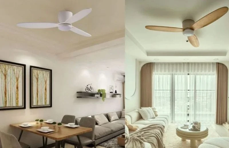 Đèn Quạt Trần QT31 1 Đèn Quạt Trần QT31 9