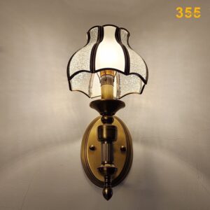 ĐÈN TƯỜNG ĐỒNG VD16 2 đèn tường đồng vd16