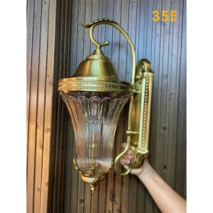 ĐÈN TƯỜNG ĐỒNG VD23 1 đèn tường đồng vd23